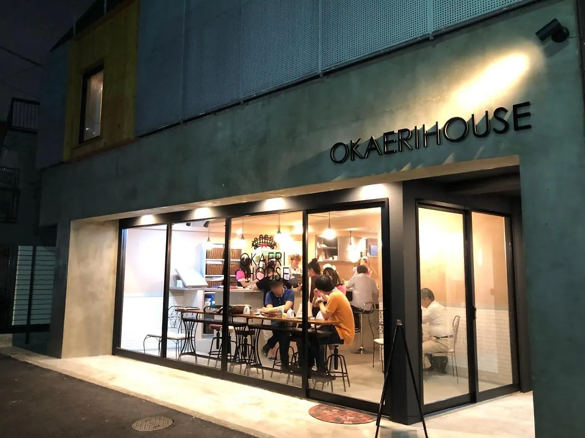 Okaeri House Tokyo Itabashi Ikebukuro Hostel 0*,  Japan