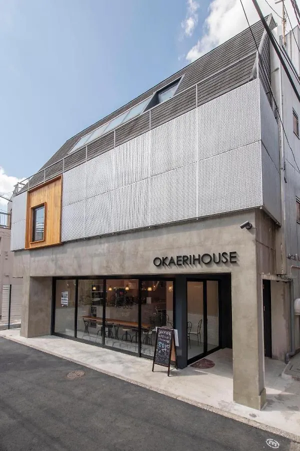 Okaeri House Tokyo Itabashi Ikebukuro location