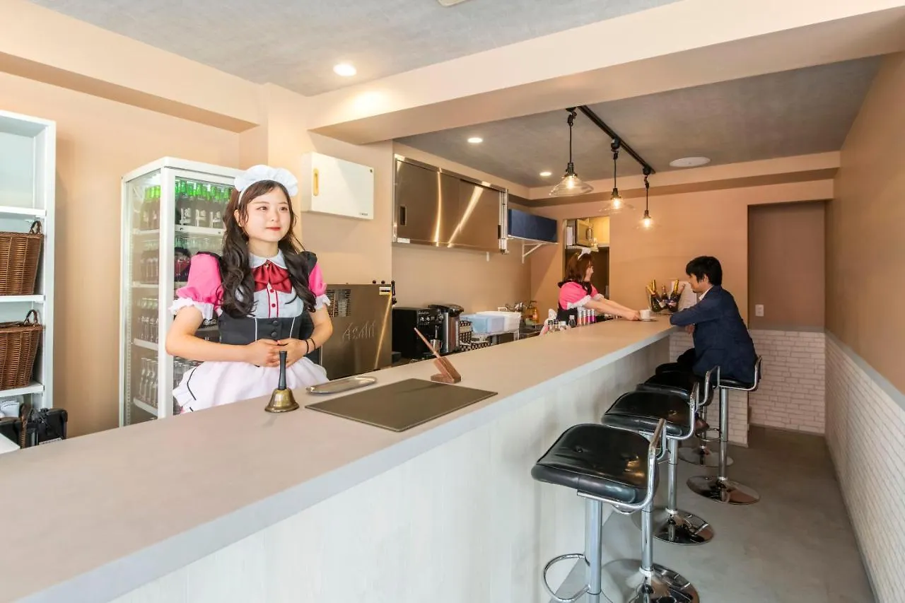 Okaeri House Tokyo Itabashi Ikebukuro Hostel