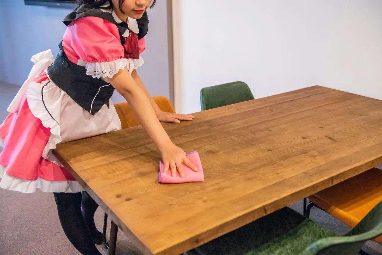 Okaeri House Tokyo Itabashi Ikebukuro Hostel Japan