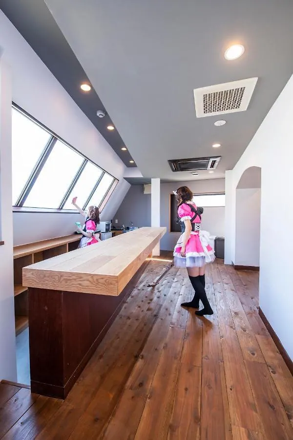 Okaeri House Tokyo Itabashi Ikebukuro Hostel