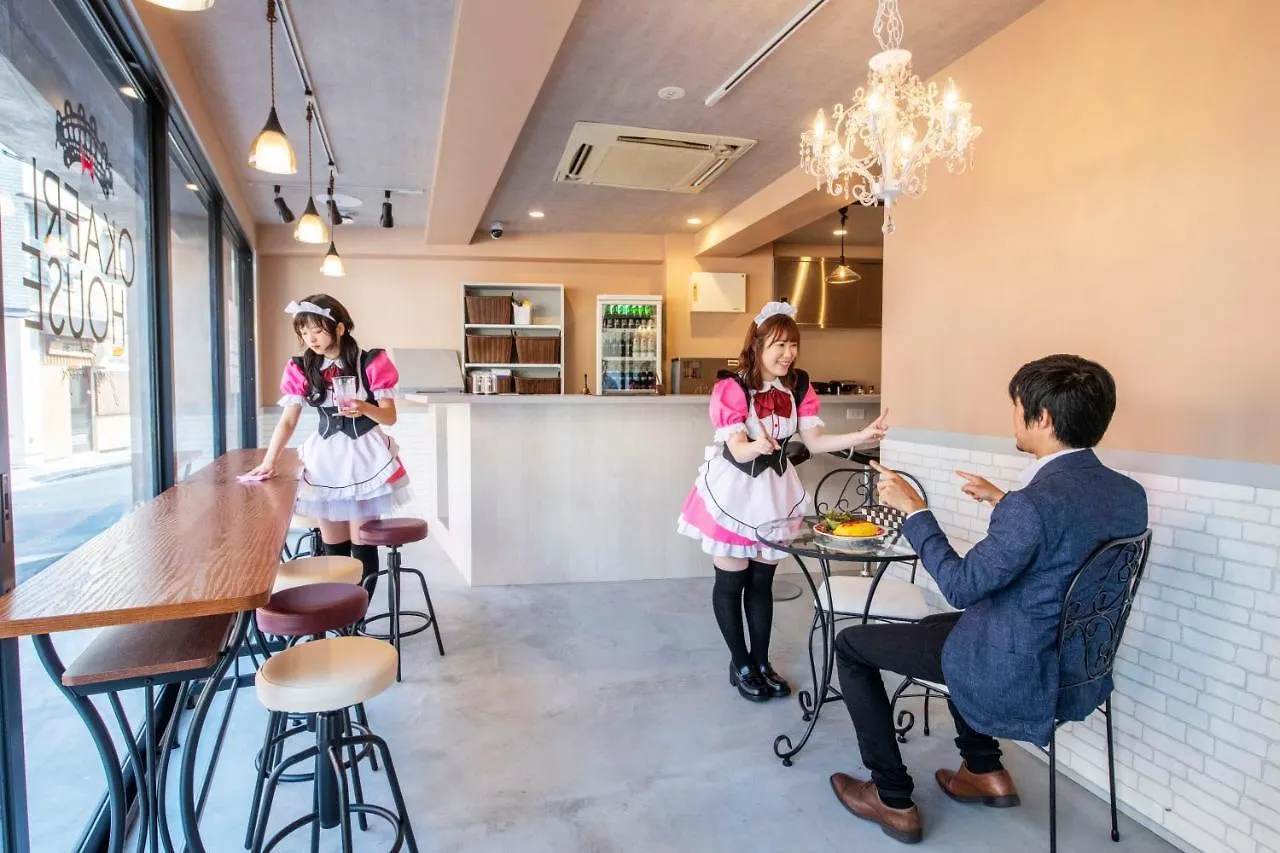 Okaeri House Tokyo Itabashi Ikebukuro Hostel Japan
