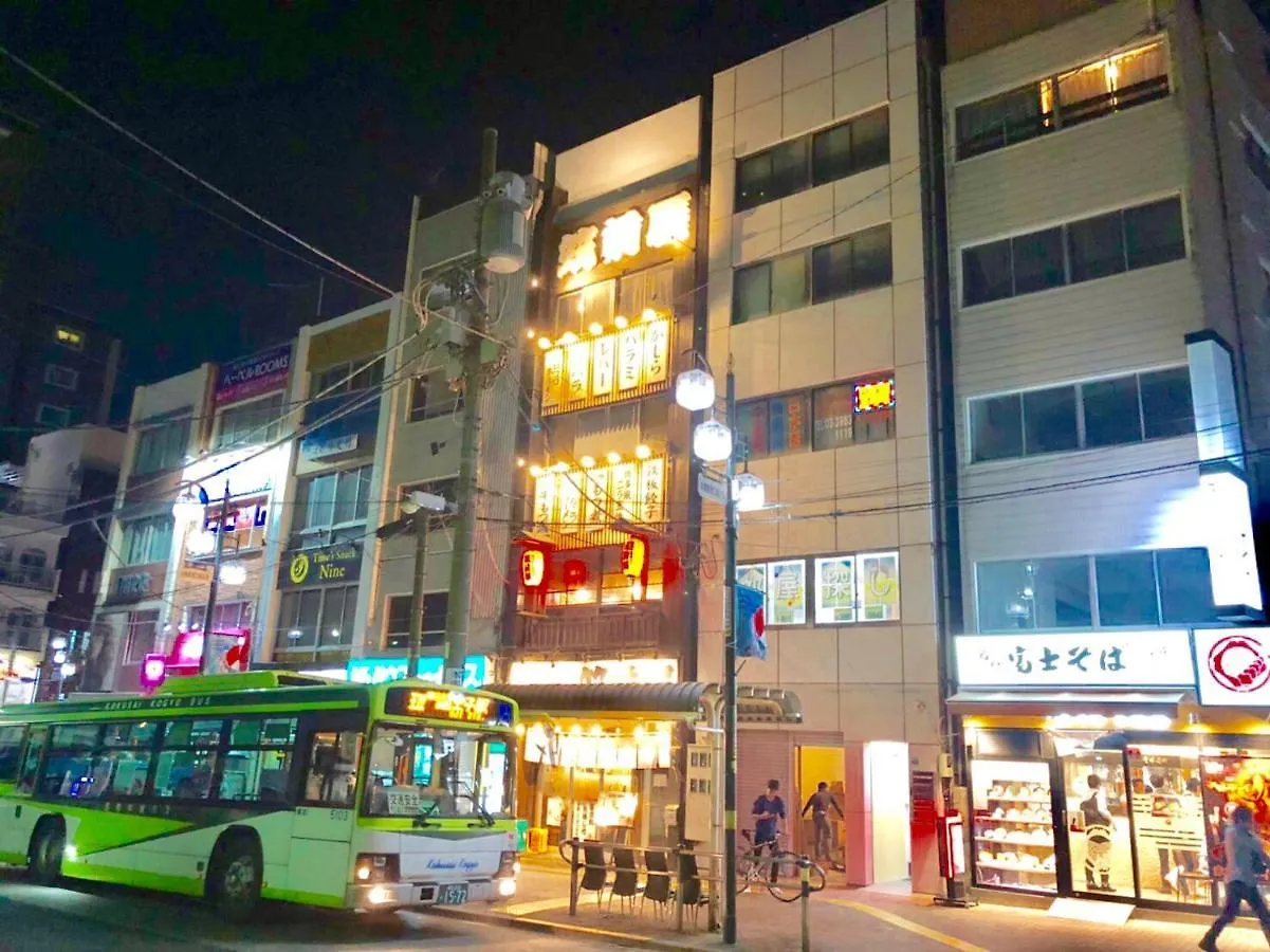 Okaeri House Tokyo Itabashi Ikebukuro Hostel 0*,